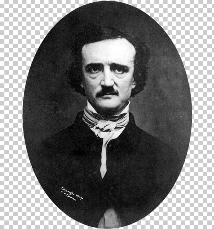 Edgar Allan Poe The Raven The Cask Of Amontillado Annabel Lee The Pit And The Pendulum PNG, Clipart, Allan, Annabel Lee, Author, Black And White, Cask Of Amontillado Free PNG Download