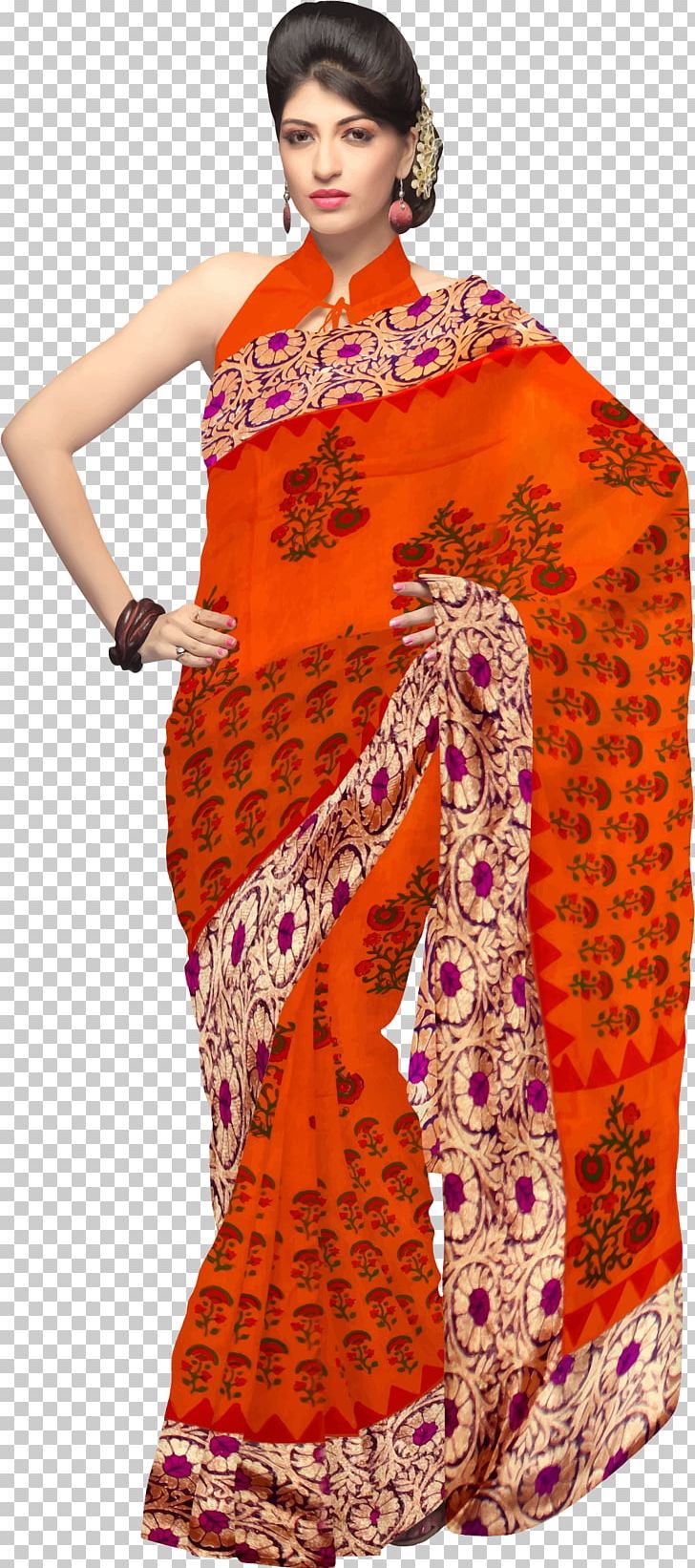 Sari Woman Paithani Clothing PNG, Clipart, Blouse, Clothing, Computer Icons, Day Dress, Draped Garment Free PNG Download