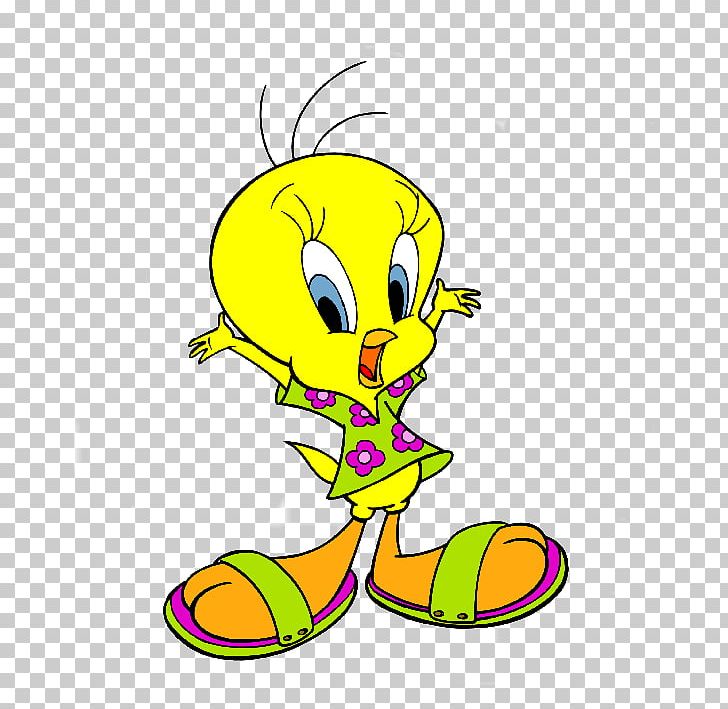 Tweety Daffy Duck Greeting Bugs Bunny Sylvester PNG, Clipart, Afternoon, Area, Art, Artwork, Baby Looney Tunes Free PNG Download