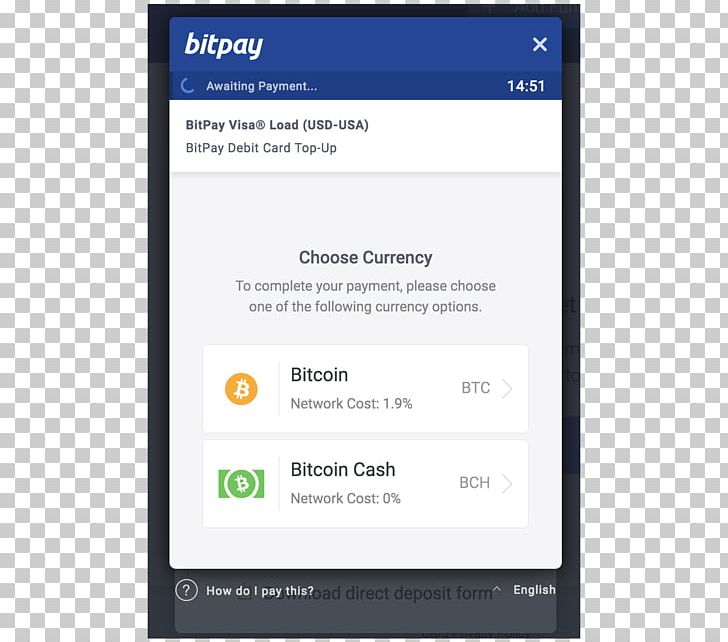 Bitcoin Cash Debit Card BitPay Payment PNG, Clipart, Bitcoin, Bitcoin Cash, Bitcoincom, Bitpay, Blockchain Free PNG Download