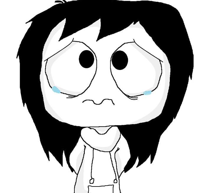 Cartoon Crying Drawing PNG, Clipart, Anime, Art, Artwork, Black, Black And White Free PNG Download