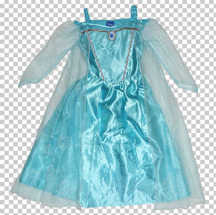 Costume Design Elsa Cocktail Dress PNG, Clipart, Aqua, Blue, Cartoon, Child, Clothing Free PNG Download