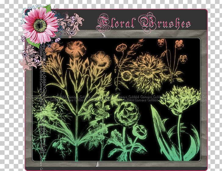 Floral Design Flowering Plant Herb PNG, Clipart, Art, Carpet, Flora, Floral Brush, Floral Design Free PNG Download