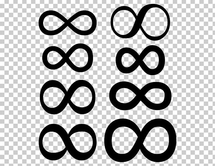 Infinity Symbol PNG, Clipart, Area, Auto Part, Black And White, Circle, Computer Icons Free PNG Download