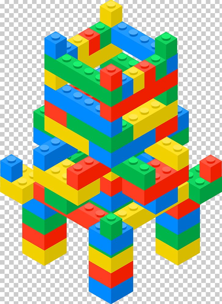 building legos clip art