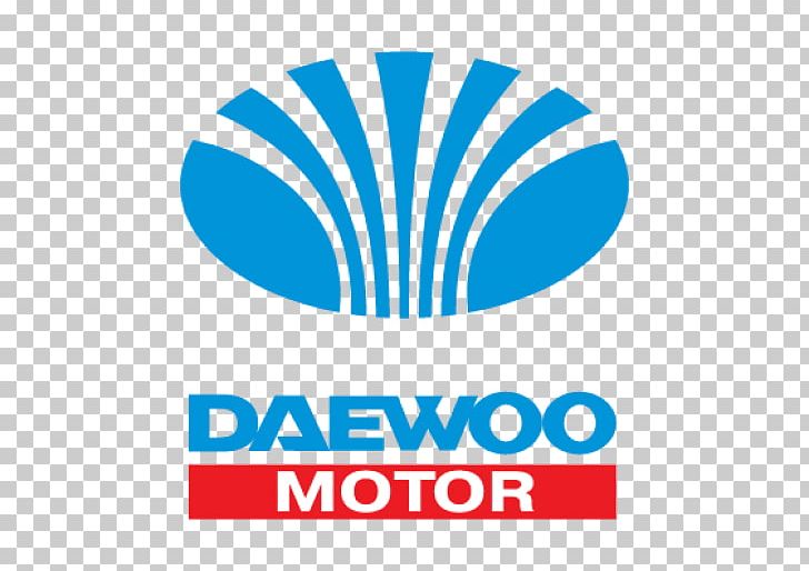 Logo Daewoo Motors Daewoo Lanos Car PNG, Clipart, Area, Brand, Car, Circle, Daewoo Free PNG Download