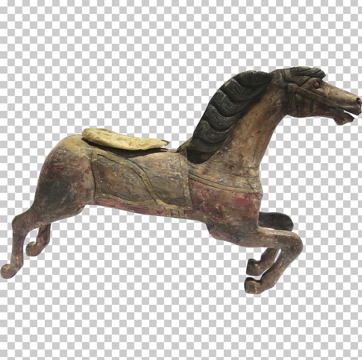 Mustang Wood Carving Stallion Sculpture Carousel PNG, Clipart, Animal Figure, Antique, Black Tulip, Black Tulip Antiques Ltd, Bronze Free PNG Download