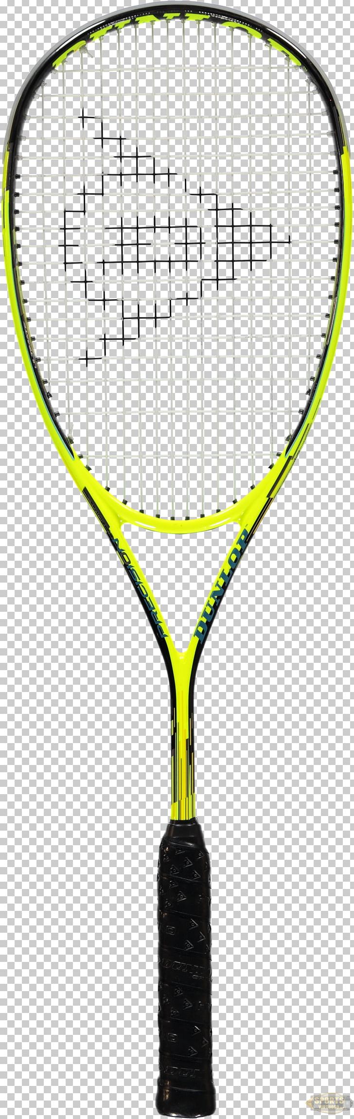 Racket Rakieta Do Squasha Prince Sports Rakieta Tenisowa PNG, Clipart, Ball, Dunlop, Dunlop Sport, Head, Line Free PNG Download