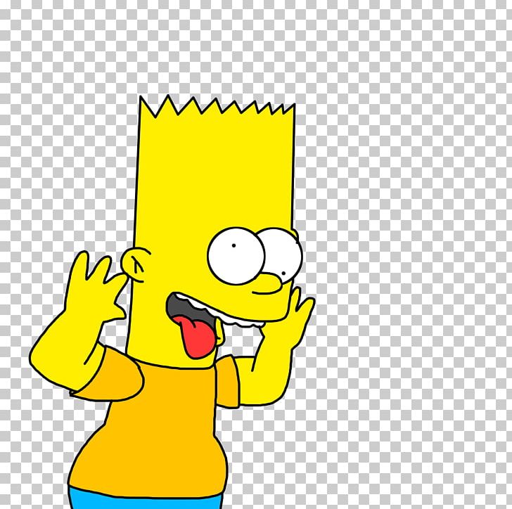 Bart Simpson Homer Simpson Maggie Simpson Lisa Simpson Marge Simpson PNG, Clipart, Area, Art, Artwork, Bart Simpson, Beak Free PNG Download