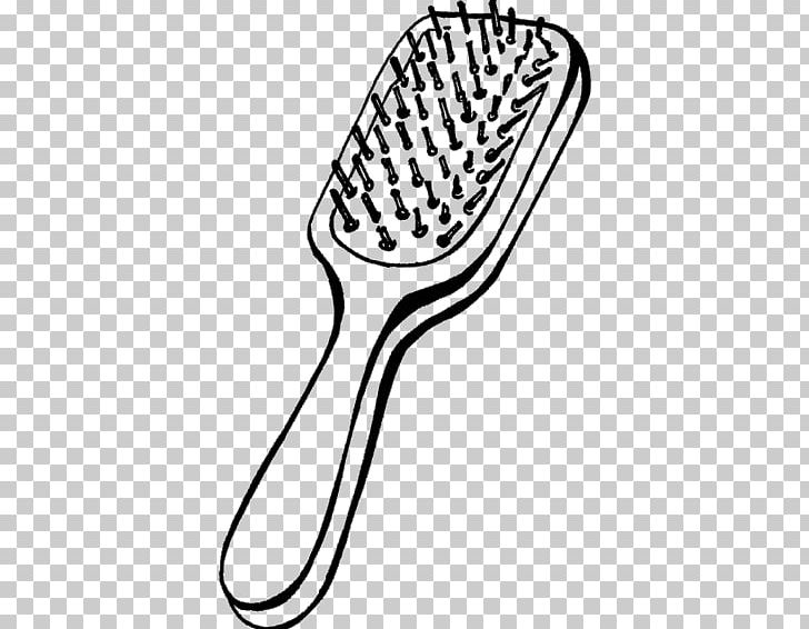 Comb Косы и косички. Мастер-класс профессионалов Hair Dryers Coloring Book PNG, Clipart, Area, Black, Black And White, Book, Child Free PNG Download