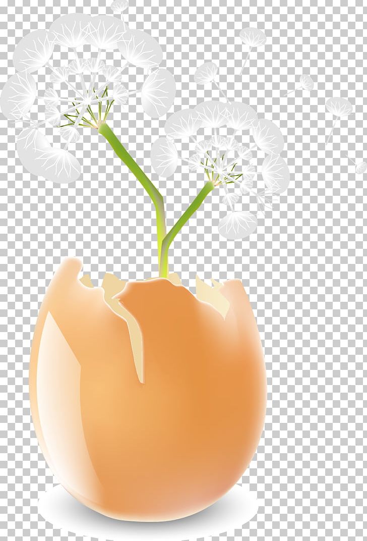 Euclidean Dandelion PNG, Clipart, Adobe Illustrator, Black Dandelion, Broken Vase, Dandelion, Dandelion Flower Free PNG Download