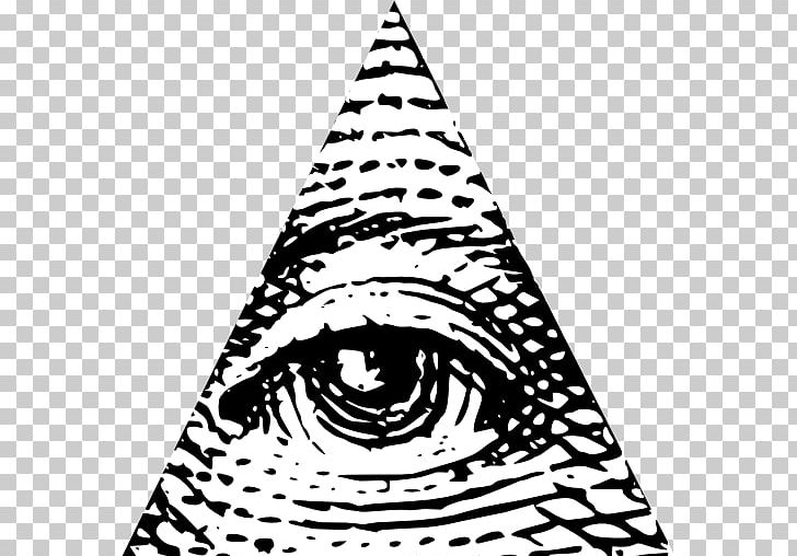 Eye Of Providence Symbol God Illuminati PNG, Clipart, Alberto Vargas, Area, Black, Black And White, Cannibal Free PNG Download