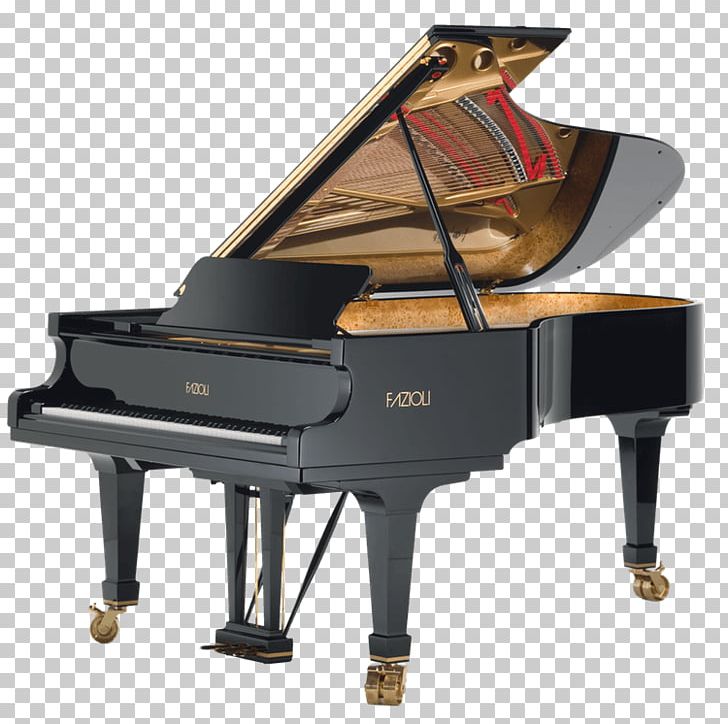Fazioli Grand Piano Kawai Musical Instruments Silent Piano PNG, Clipart,  Free PNG Download