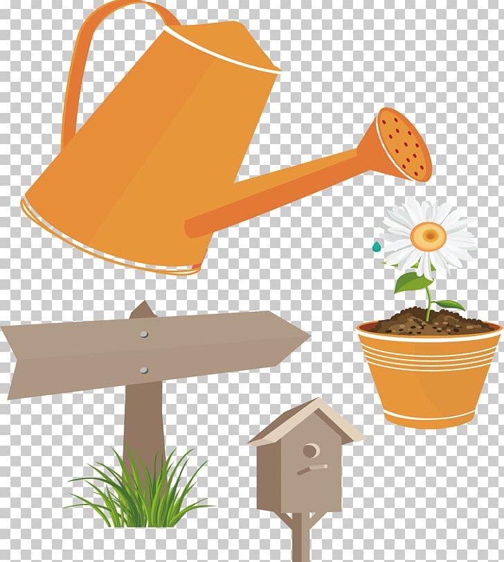 Garden Watering Can PNG, Clipart, Adobe Illustrator, Bucket, Bucket Vector, Cartoon, Encapsulated Postscript Free PNG Download