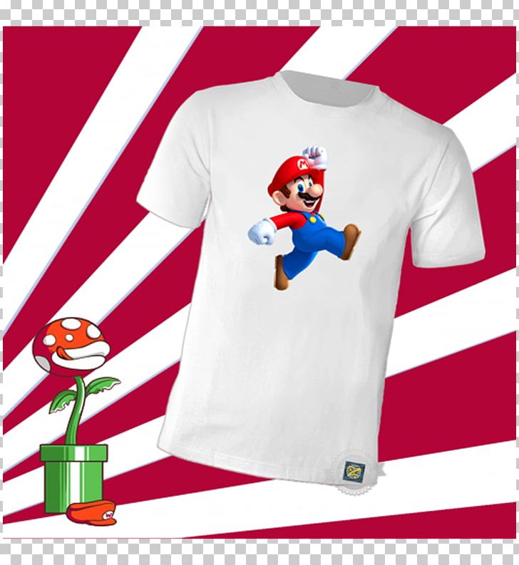 T-shirt Super Mario Bros. 3 PNG, Clipart,  Free PNG Download