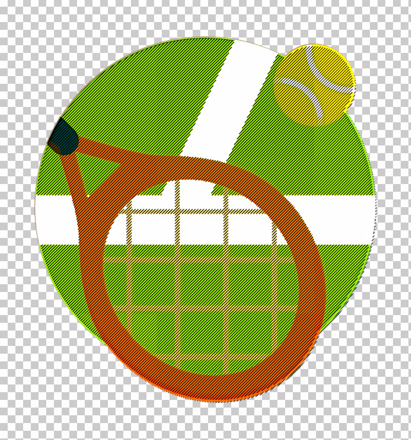 Color Sport Elements Icon Sports Icon Tennis Icon PNG, Clipart, Badminton, Ball, Ball Badminton, Basketball, Basketball Court Free PNG Download