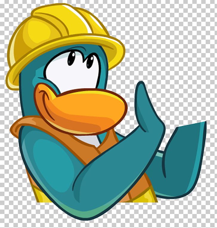 Club Penguin Water Bird Duck PNG, Clipart, Animal, Animals, Artwork, Beak, Bird Free PNG Download