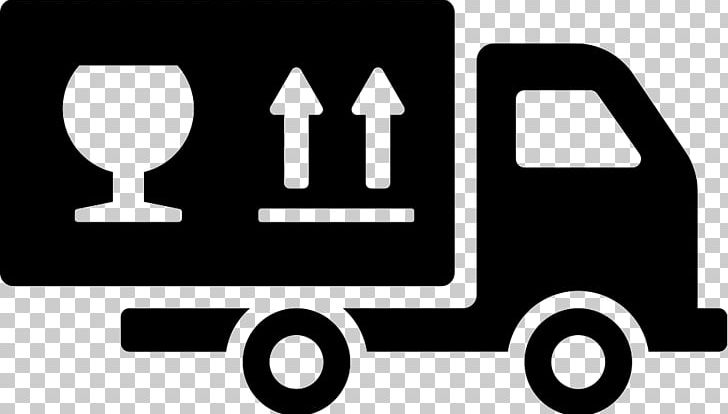 Computer Icons Symbol Freight Transport Logistics PNG, Clipart, Area, Black, Black And White, Brand, Business Free PNG Download