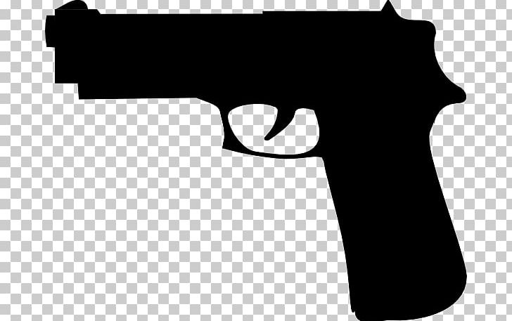 Firearm Pistol Gun PNG, Clipart, Antique Firearms, Black, Black And White, Computer Icons, Firearm Free PNG Download