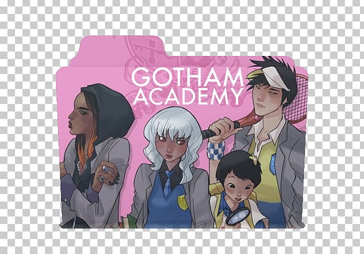 Gotham Academy: Second Semester (2016-) #10 Gotham Academy: Endgame (2015-) #1 Batman Gotham Academy: Second Semester Vol. 1 PNG, Clipart, Anime, Batman, Batman Gotham By Gaslight, Comic Book, Comics Free PNG Download