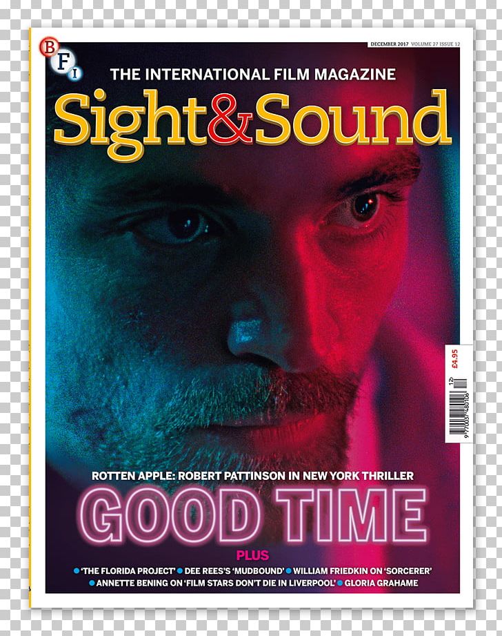 Sight & Sound Magazine British Film Institute Cover Art PNG, Clipart, 2017, Advertising, Book Cover, British Film Institute, Cover Art Free PNG Download