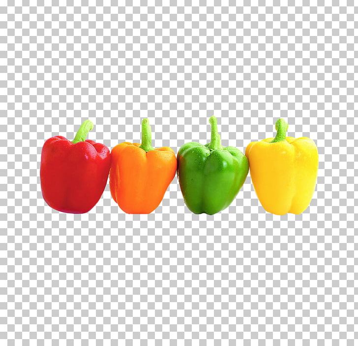 Bell Pepper Yellow Pepper Vegetable Food Pungency PNG, Clipart, Bell Pepper, Chili Pepper, Eating, Food, Fruit Free PNG Download