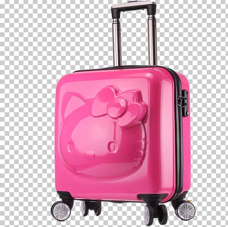 Hand Luggage Pink Bag Suitcase PNG, Clipart, Accessories, Bag, Baggage, Bags, Box Free PNG Download
