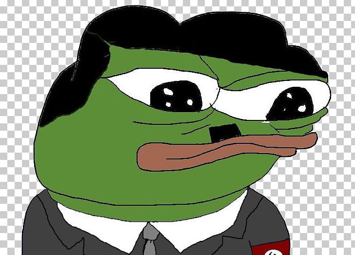 Pepe The Frog Meme Levi Strauss & Co. Reddit PNG, Clipart, 4chan, Amphibian, Fictional Character, Green, Hitler Free PNG Download