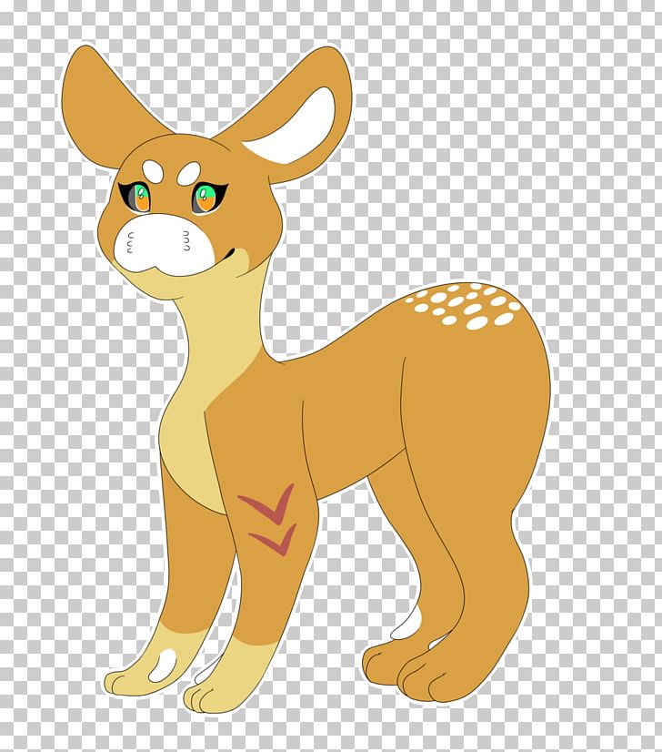 Red Fox Reindeer Cat Mammal Macropods PNG, Clipart,  Free PNG Download