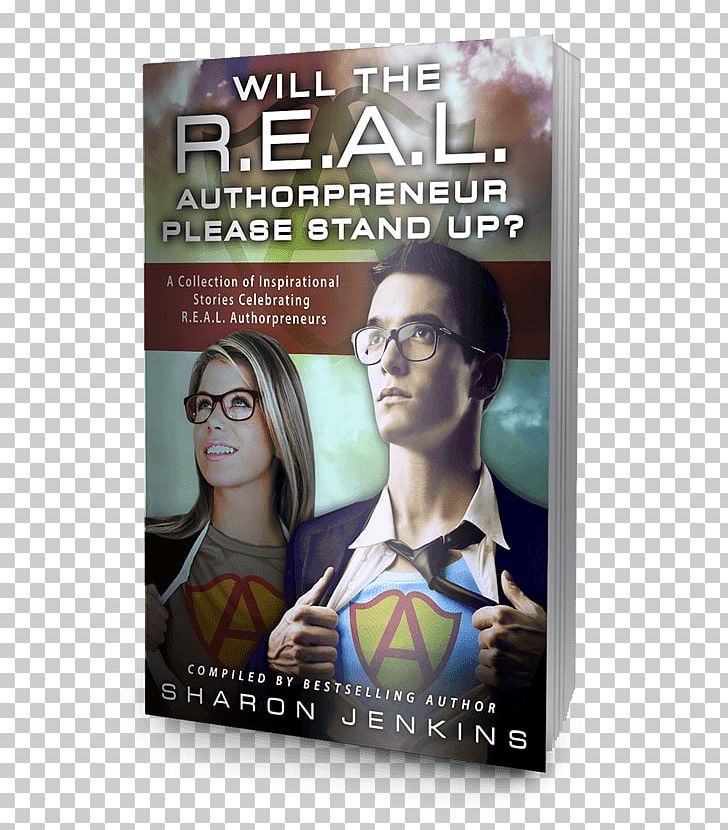 Will The R.e.a.l. Authorpreneur Please Stand Up? MGM Photography Sharon Jenkins Business PNG, Clipart,  Free PNG Download