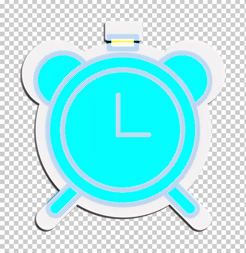 School Icon Alarm Clocks Icon Time Icon PNG, Clipart, Alarm Clock, Alarm Clocks Icon, Aqua, Azure, Blue Free PNG Download