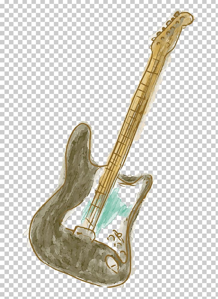 Bass Guitar Electric Guitar T-shirt Acoustic Guitar PNG, Clipart, Bass, Bass Guitar, Blue, Electric Guitar, Gita Free PNG Download