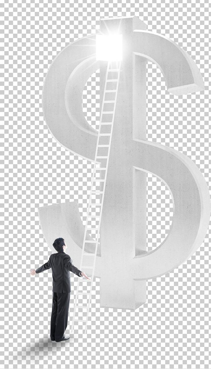 Dollar Sign United States Dollar Symbol PNG, Clipart, Angle, Black And White, Business Card, Business Card Background, Business Man Free PNG Download