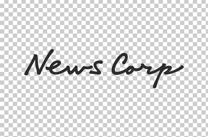 News Corporation News Corp Australia The Wall Street Journal Company PNG, Clipart, Angle, Australian, Black, Black And White, Brand Free PNG Download