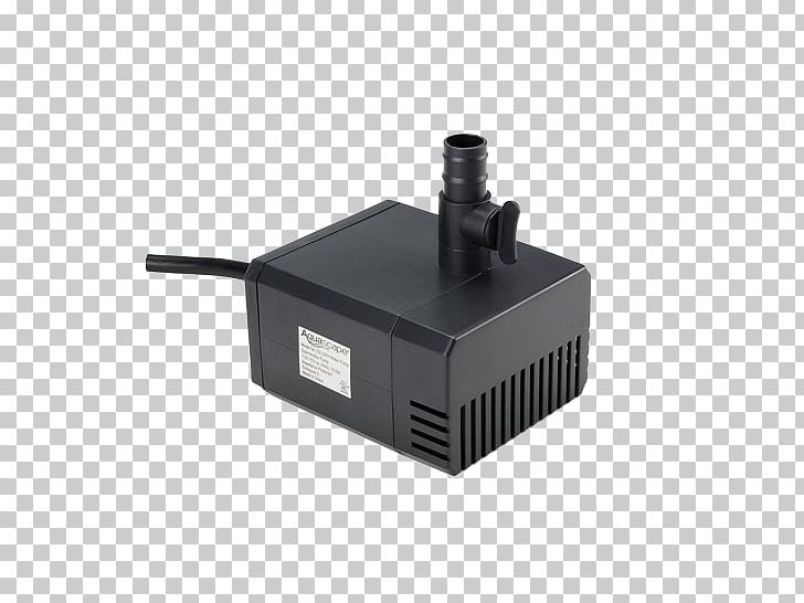 Submersible Pump Fountain Pond Garden PNG, Clipart, Adapter, Aquarium Filters, Aquascaping, Electronic Component, Electronics Accessory Free PNG Download