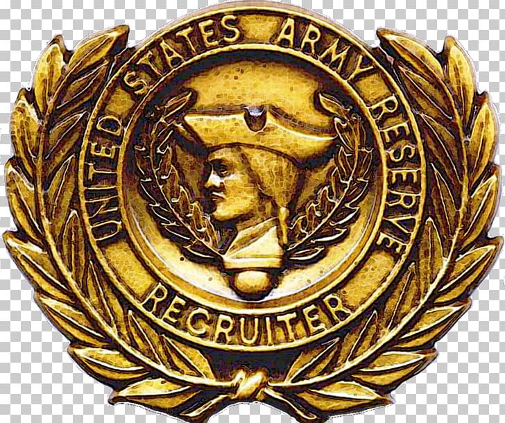 United States Army Recruiting Command Uniform Service Recruiter Badges Military Badges Of The United States PNG, Clipart, Army Combat Uniform, Medal, Metal, Permanent Establishment, Police Free PNG Download