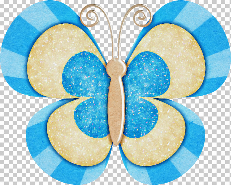 Butterfly Turquoise Aqua Circle Moths And Butterflies PNG, Clipart, Aqua, Butterfly, Circle, Insect, Moths And Butterflies Free PNG Download