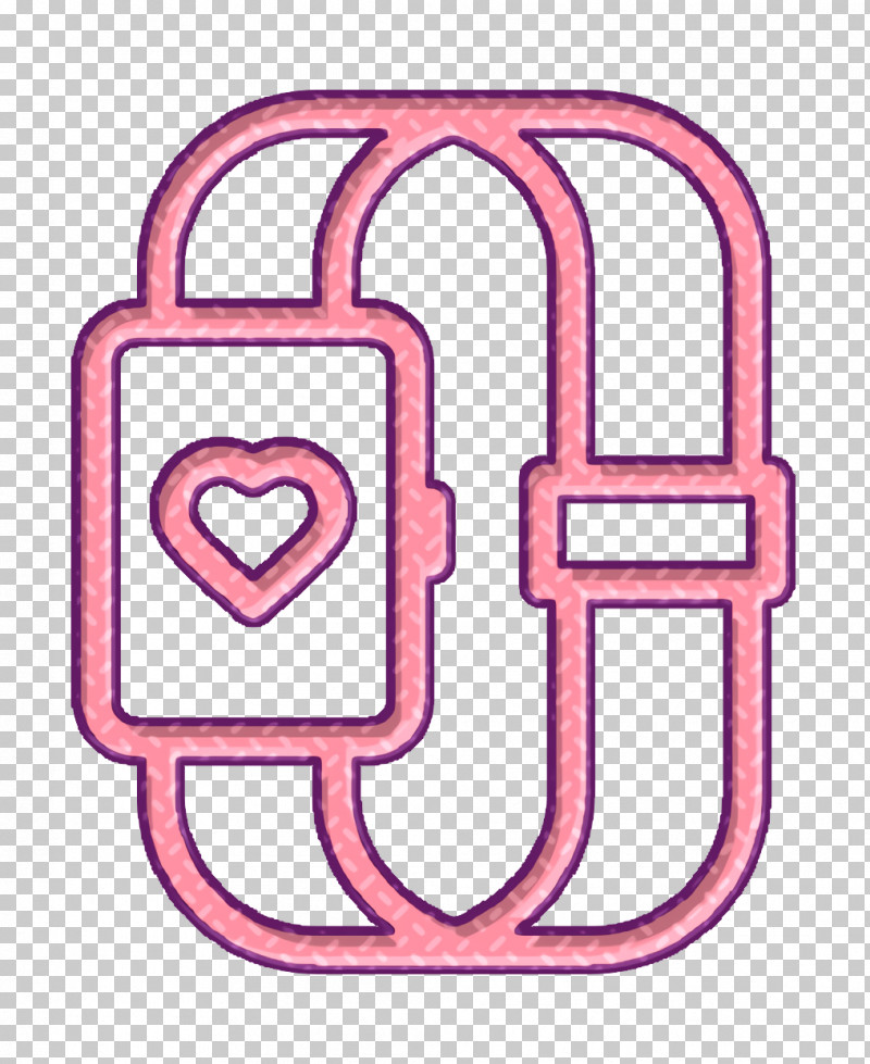 Fitness Line Craft Icon Fitness Tracker Icon Heartbeat Icon PNG, Clipart, Computer, Fitness Line Craft Icon, Heartbeat Icon, Meter, Number Free PNG Download