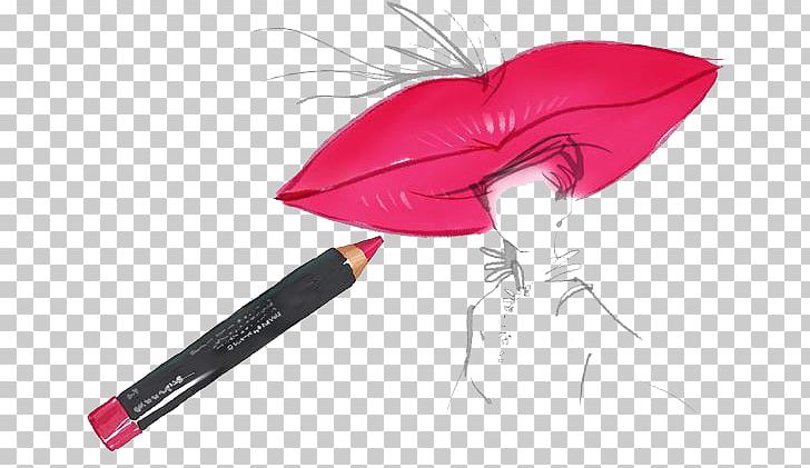 China Illustrator Fashion Illustration Illustration PNG, Clipart, Cartoon, Cartoon Lipstick, China, Fashion, Fashion Illustration Free PNG Download