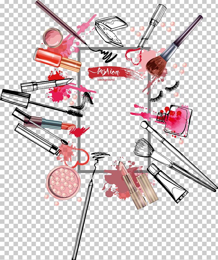 Cosmetics Rouge Lipstick Illustration PNG, Clipart, Color, Color Pencil, Colors, Color Splash, Design Free PNG Download