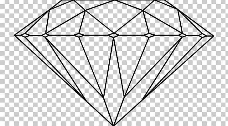 Diamond Drawing PNG, Clipart, Angle, Area, Black And White, Circle, Clip Art Free PNG Download