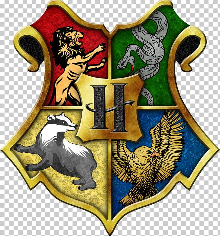 Harry Potter Hogwarts Gryffindor Slytherin House PNG, Clipart, Badge, Book, Clip Art, Comic, Crest Free PNG Download