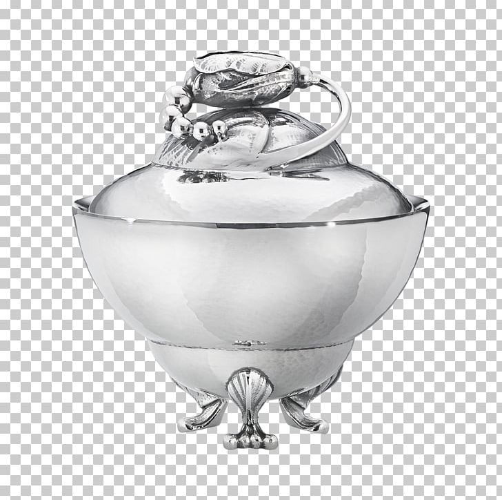 Sterling Silver Coffee Sugar Bowl PNG, Clipart, Bowl, Coffee, Cookware Accessory, Creamer, Cutlery Free PNG Download