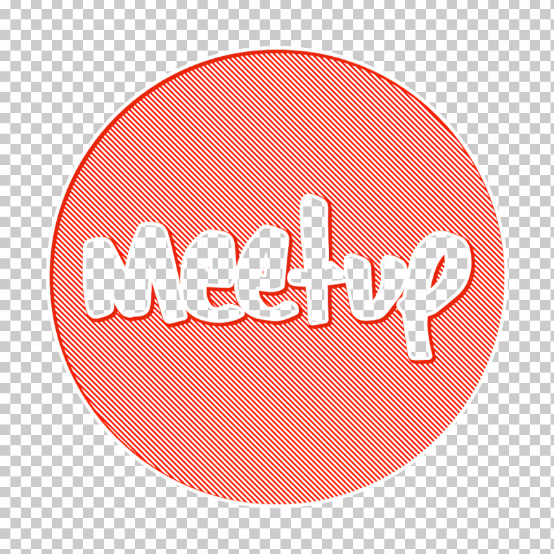 Social Icons Rounded Icon Meetup Logo Icon Social Icon PNG, Clipart, Geometry, Labelm, Line, Logo, Mathematics Free PNG Download