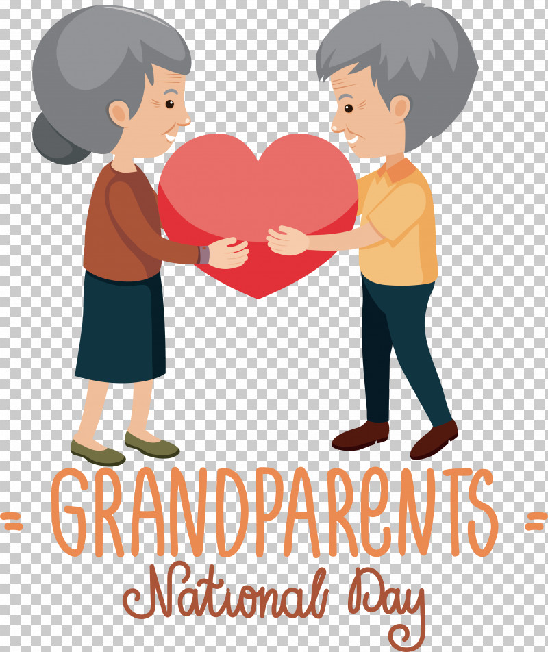 Grandparents Day PNG, Clipart, Grandchildren, Grandfathers Day, Grandmothers Day, Grandparents, Grandparents Day Free PNG Download