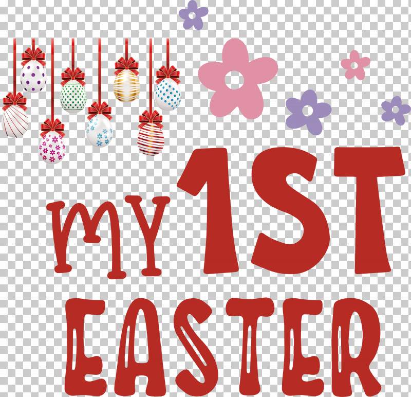 Happy Easter Day My 1st Easter PNG, Clipart, Geometry, Happy Easter Day, Line, Logo, M Free PNG Download