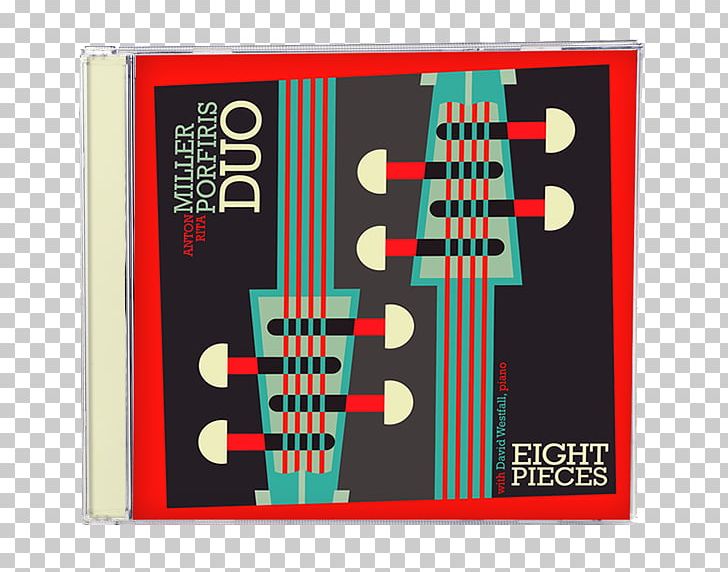 Eight Pieces Miller Porfiris Duo Compact Disc CD Baby Import PNG, Clipart, Cd Baby, Cd Usa, Com, Compact Disc, Gardner Design Free PNG Download