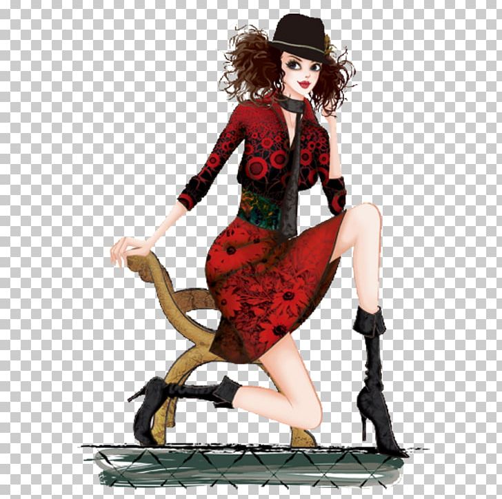 Fashion Cartoon PNG, Clipart, Business Woman, Cartoon, Character, Drawing, Fashion Free PNG Download