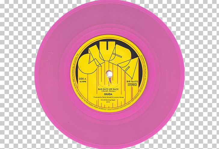 Giuda Firefly Bad Days Are Back Phonograph Record Maxwell Sterling PNG, Clipart, Animals, Circle, Compact Disc, Dishware, Firefly Free PNG Download