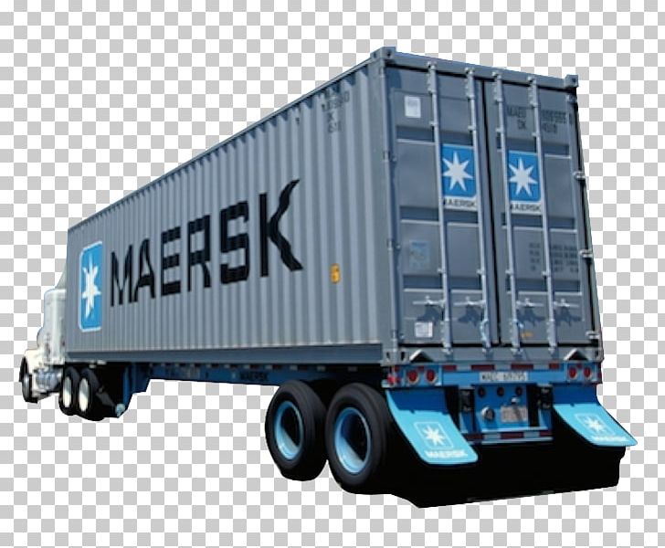 Intermodal Container Semi-trailer Truck Cargo Transport PNG, Clipart, Cargo, Cars, Container, Container Ship, Dump Truck Free PNG Download